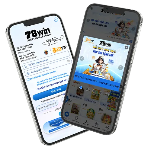 Biểu tượng hộp quà và tiền vàng thể hiện các khuyến mãi độc quyền trên ứng dụng